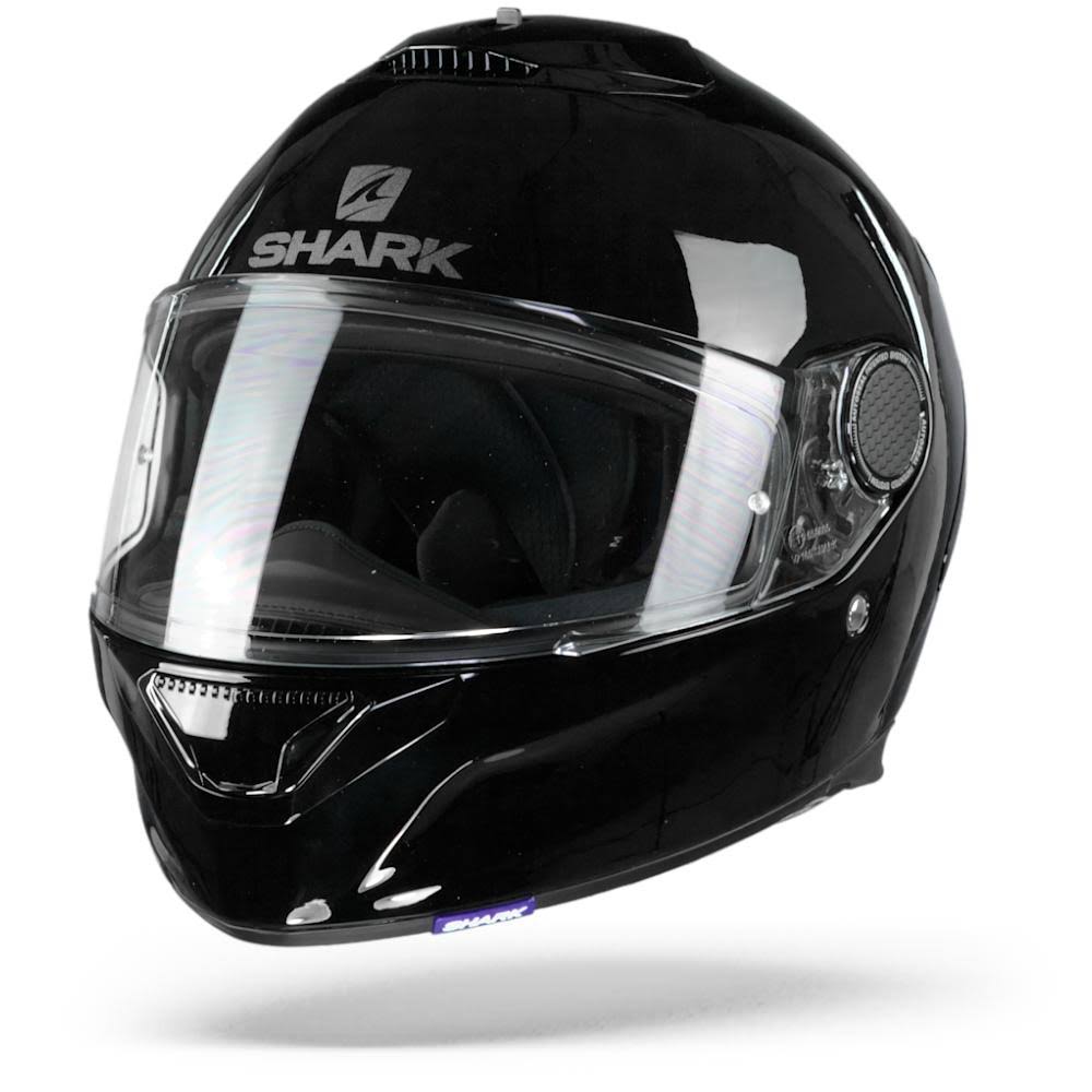 Shark - Helmet Spartan 1.2 Blank Black - Size M