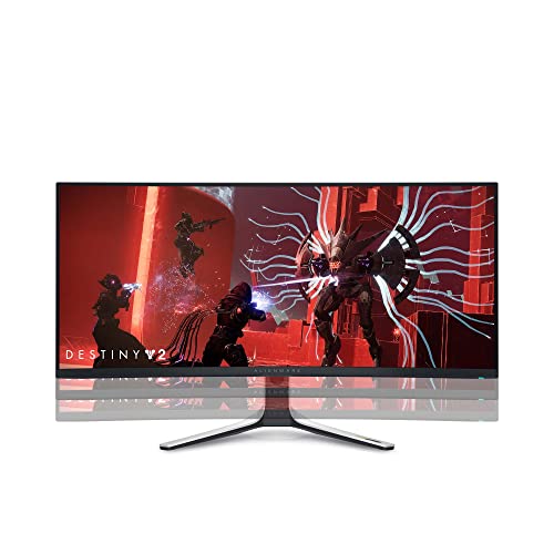 Alienware Curved PC Gaming Monitor