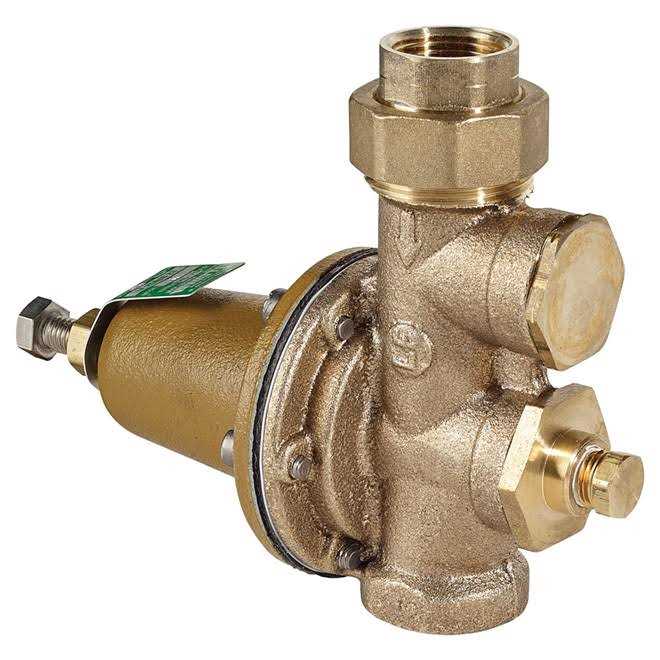 Watts LF25AUB-G-Z3 3/4-inch Water Pressure Reducing Valve - Shop Hardware Tools Online Store