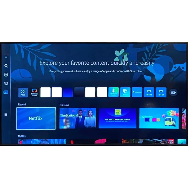 Titan Full Sun Outdoor Smart TV 4K QLED S300 Series