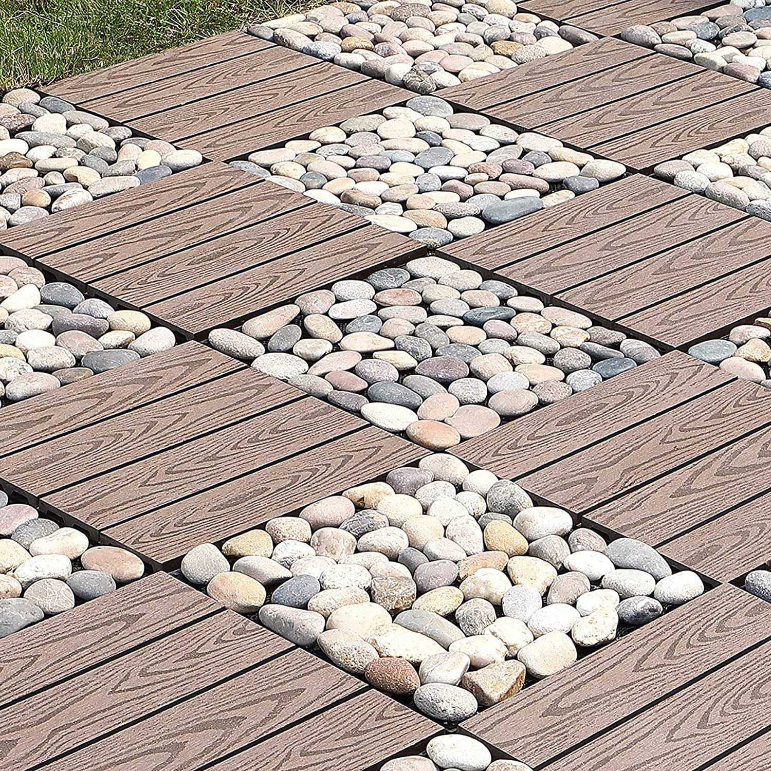 Pure Era Outdoor Floor Deck Tiles - Shop Hardware Tools Online Store