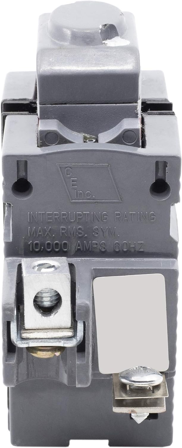 UBIP230-New Pushmatic P230 Replacement. Two Pole 30 Amp Circuit Breaker Manufactured by Connecticut Electric. Pack of 2