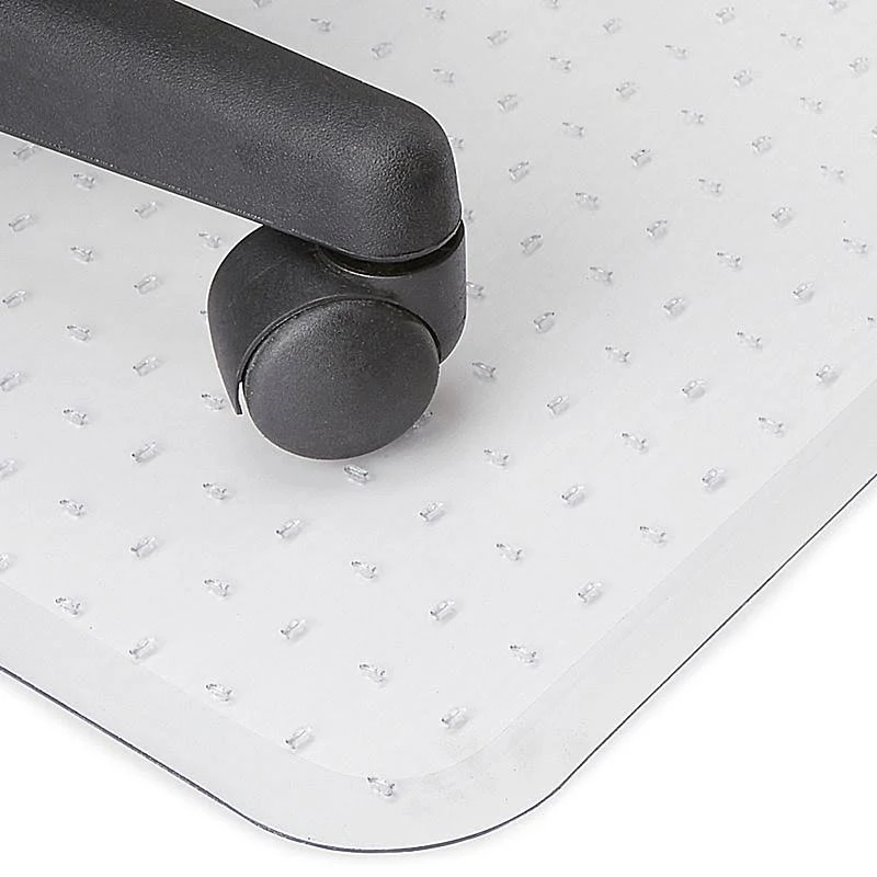 Carpet Chair Mat with Lip - 46 x 60