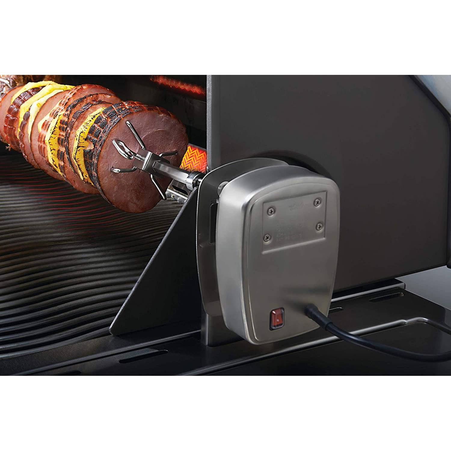 Napoleon 69331 Commercial Grade Rotisserie Kit for Extra Large Grills
