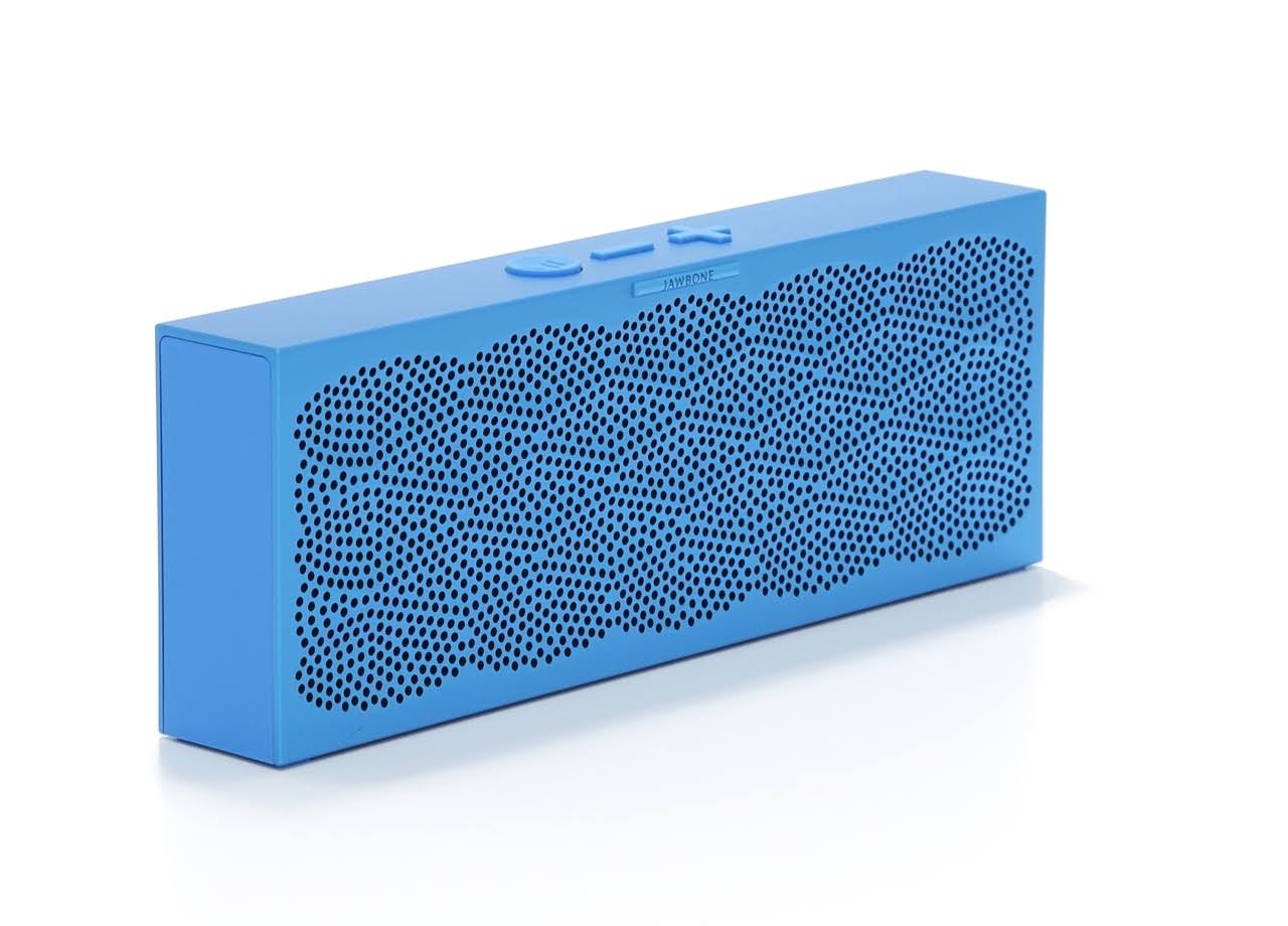 Mini Jambox by Jawbone Wireless Bluetooth Speaker - Aqua Scales - Reta