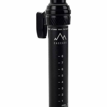 Pnw Components Cascade Dropper Seatpost Black, 31.6x150mm Travel