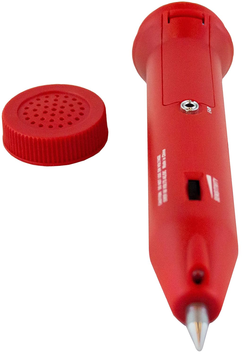 Triplett Fox & Hound Premium Tone and Probe Wire Tracing Kit Generates Multiple Tones with Adjustable Sensitivity for Electrical Wire, LAN Cable, Telephone, and More (3399)