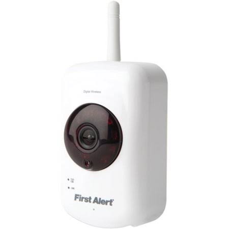 First Alert DWB-700 Indoor Family Surveillance Camera