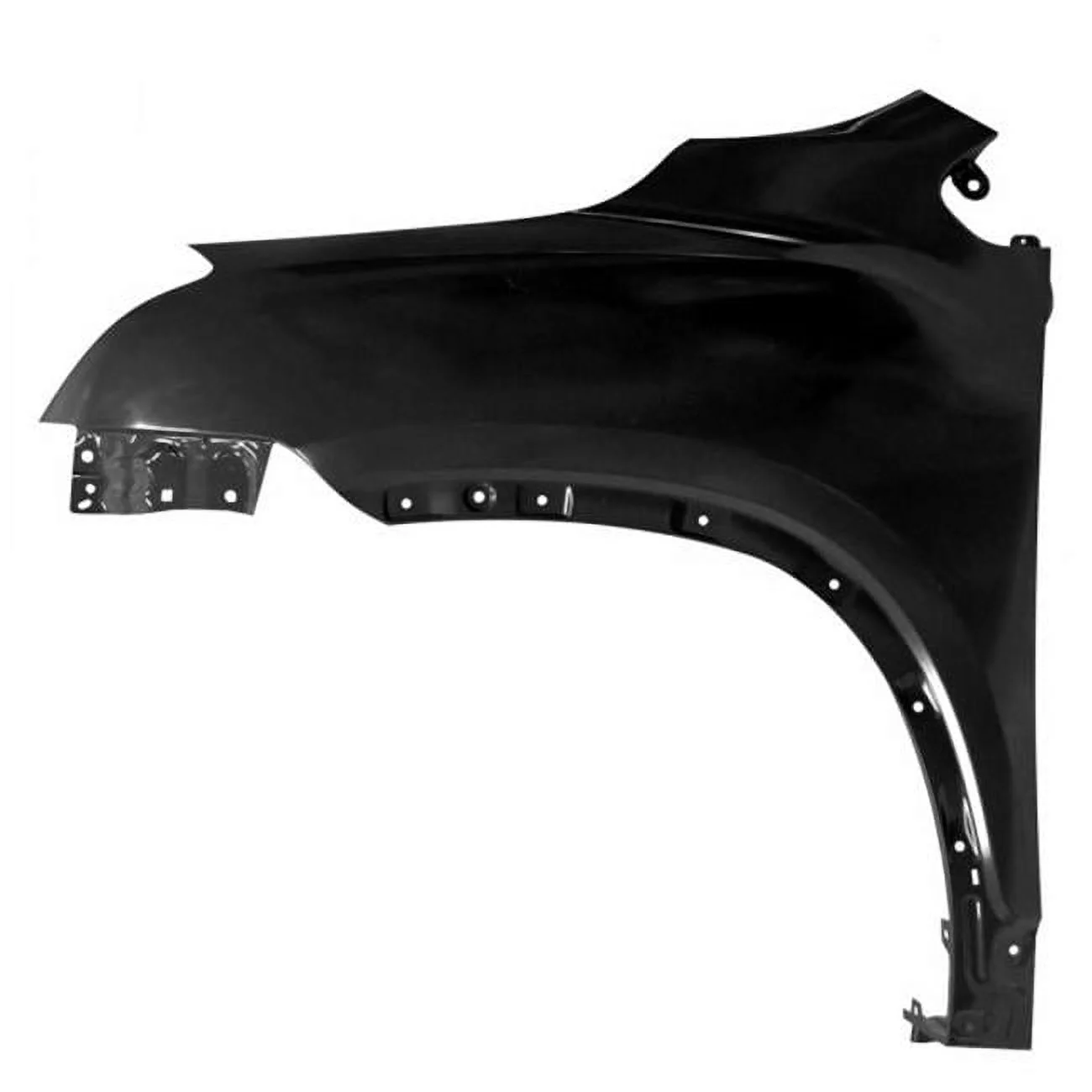 Left Hand Front Fender Assembly for 2013-2016 Chevrolet Trax - Curated Treasures Market