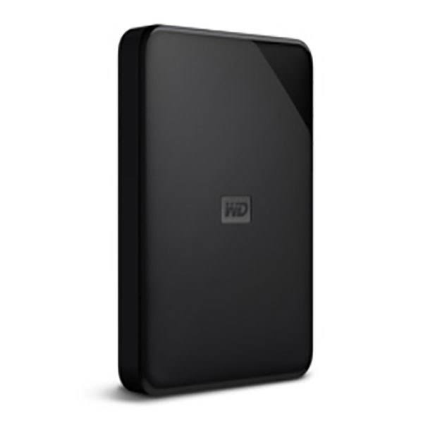 WD 3TB Elements SE - WDBJRT0030BBK-WESN