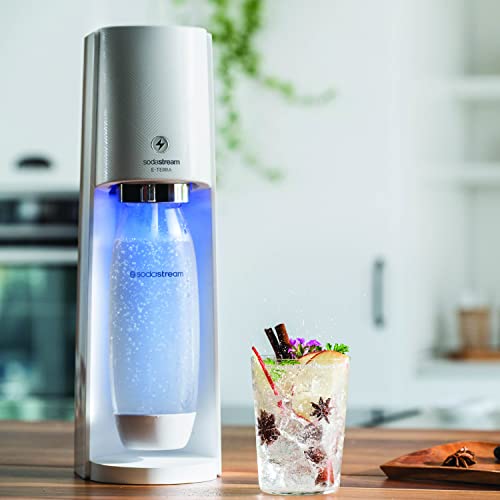 sodastream Soda Machine, CO2, Flavors, Bottles