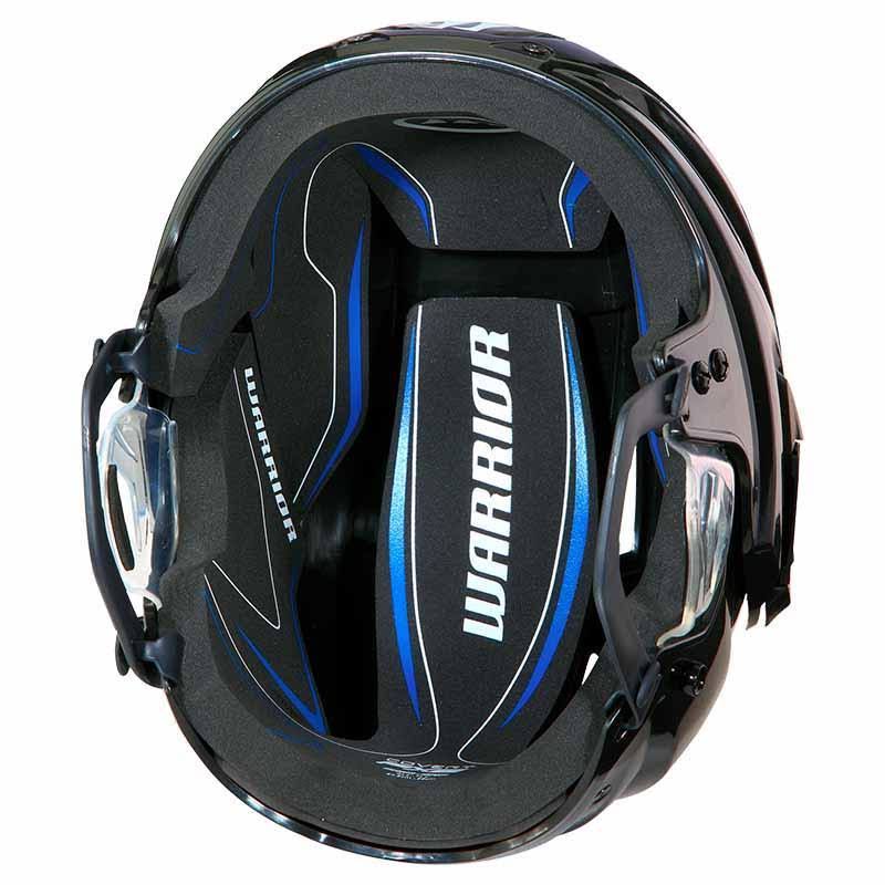 Warrior Covert PX2 Hockey Helmet Large / Navy