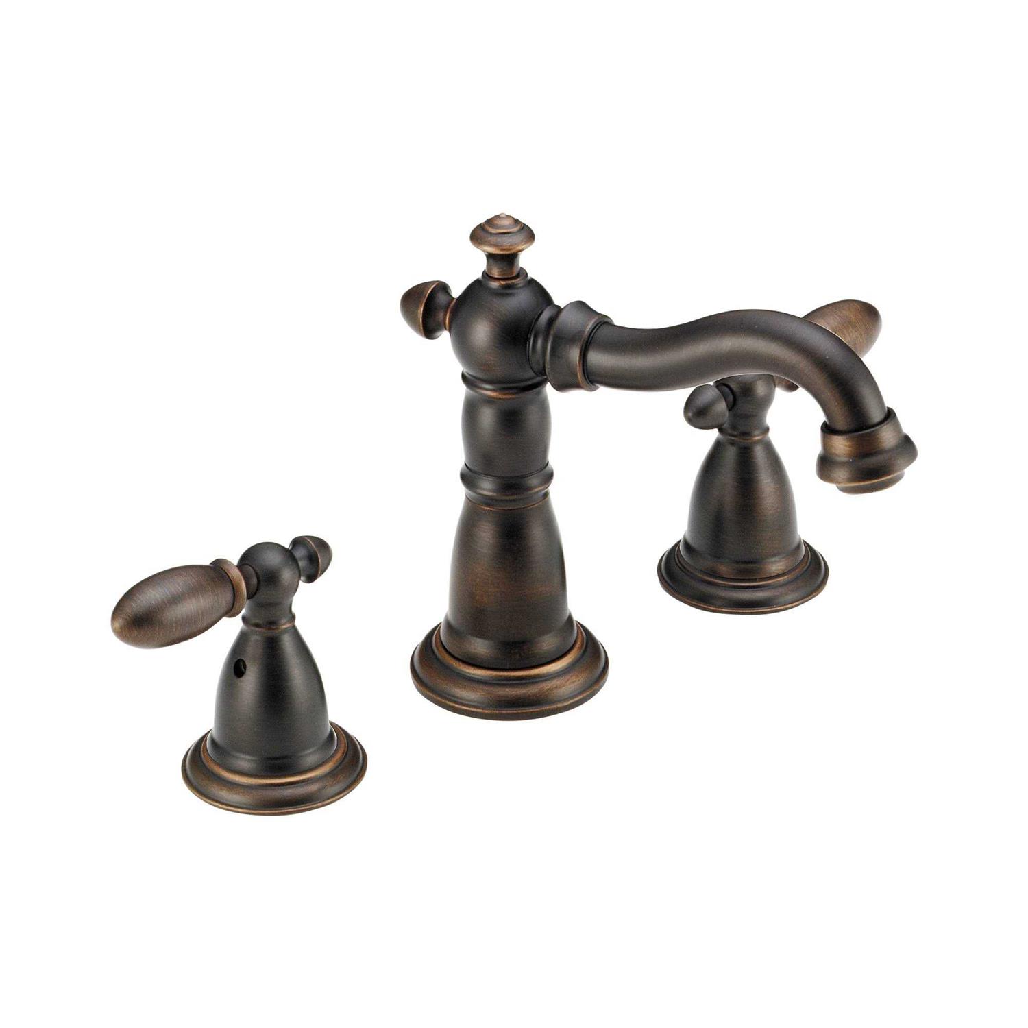 Delta Victorian Series Two Handle Widespread Bathroom Faucet - Shop Hardware Tools Online Store