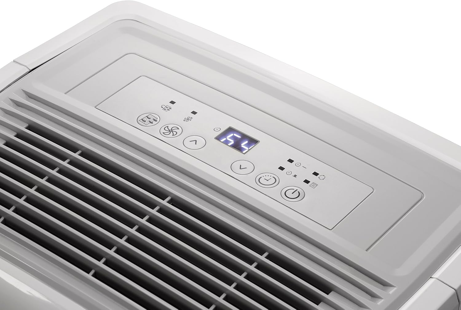 Danby DDR040EBWDB Dehumidifier, Normal, White