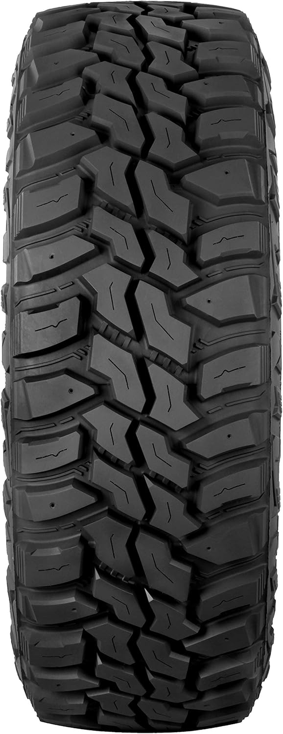Mastercraft Courser MXT Mud Terrain Radial Tire - 245/75R16 120Q