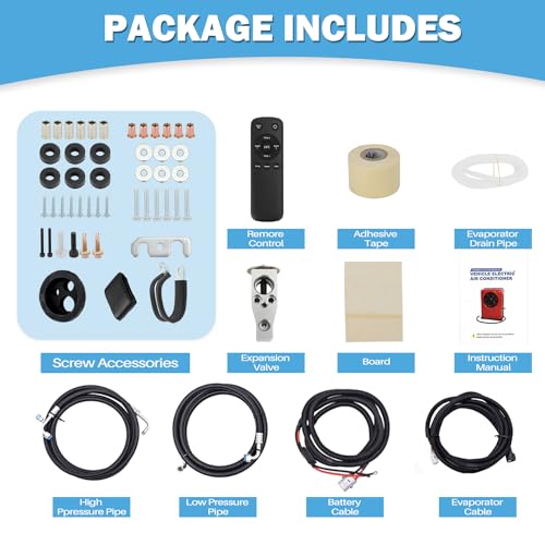 Treeligo DC Air Conditioner 1009