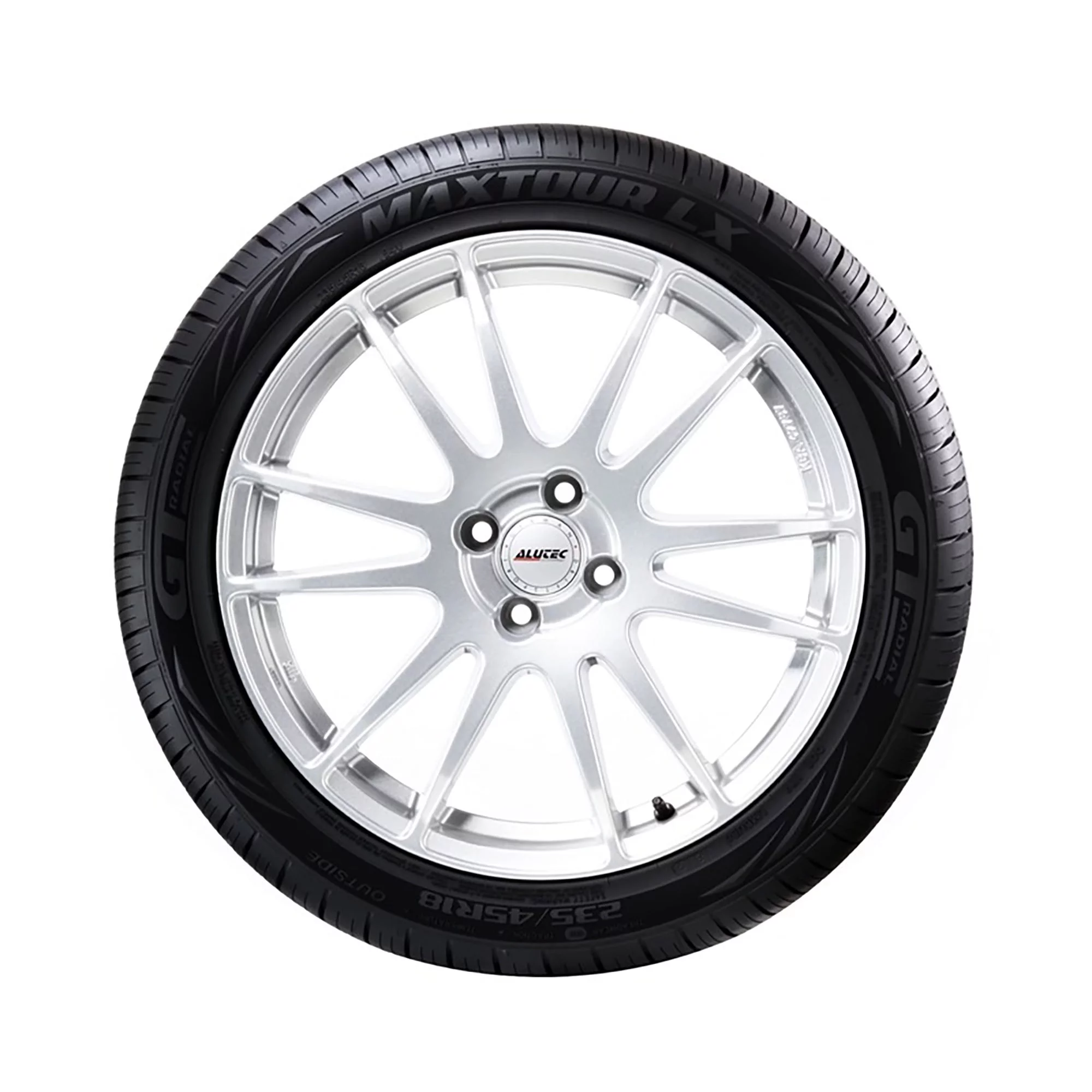 GT Radial Maxtour LX All Season 195/65R15 91H Passenger Tire