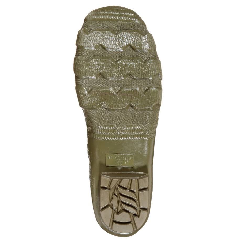 Lacrosse Men&s Big Chief 32x22 Hip 154040, Size: 12, Green