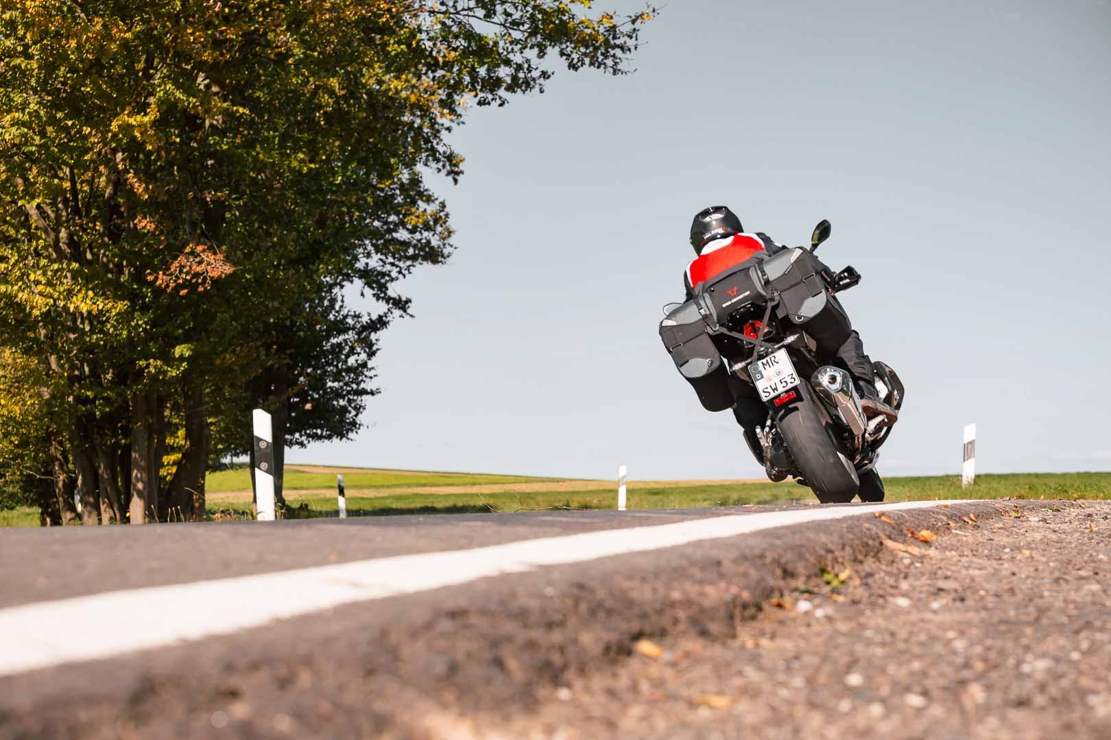 SW-Motech Speedpack Tail Bag