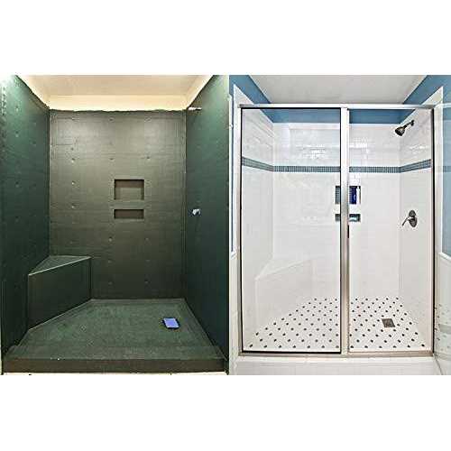 1 Gallon Seamless ShowerSeal Waterproofing Liquid Liner - Shop Hardware Tools Online Store