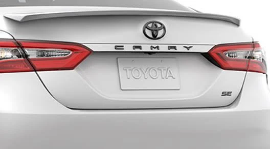 2019 2020 Toyota Camry Exterior Emblem Blackout Overlay SE PT948-03191-02