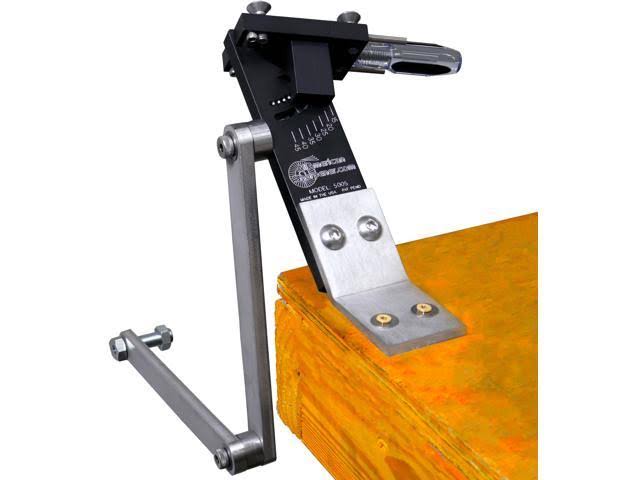 All American Sharpener 5005 Lawn Mower Blade Sharpener u0026 Grinder