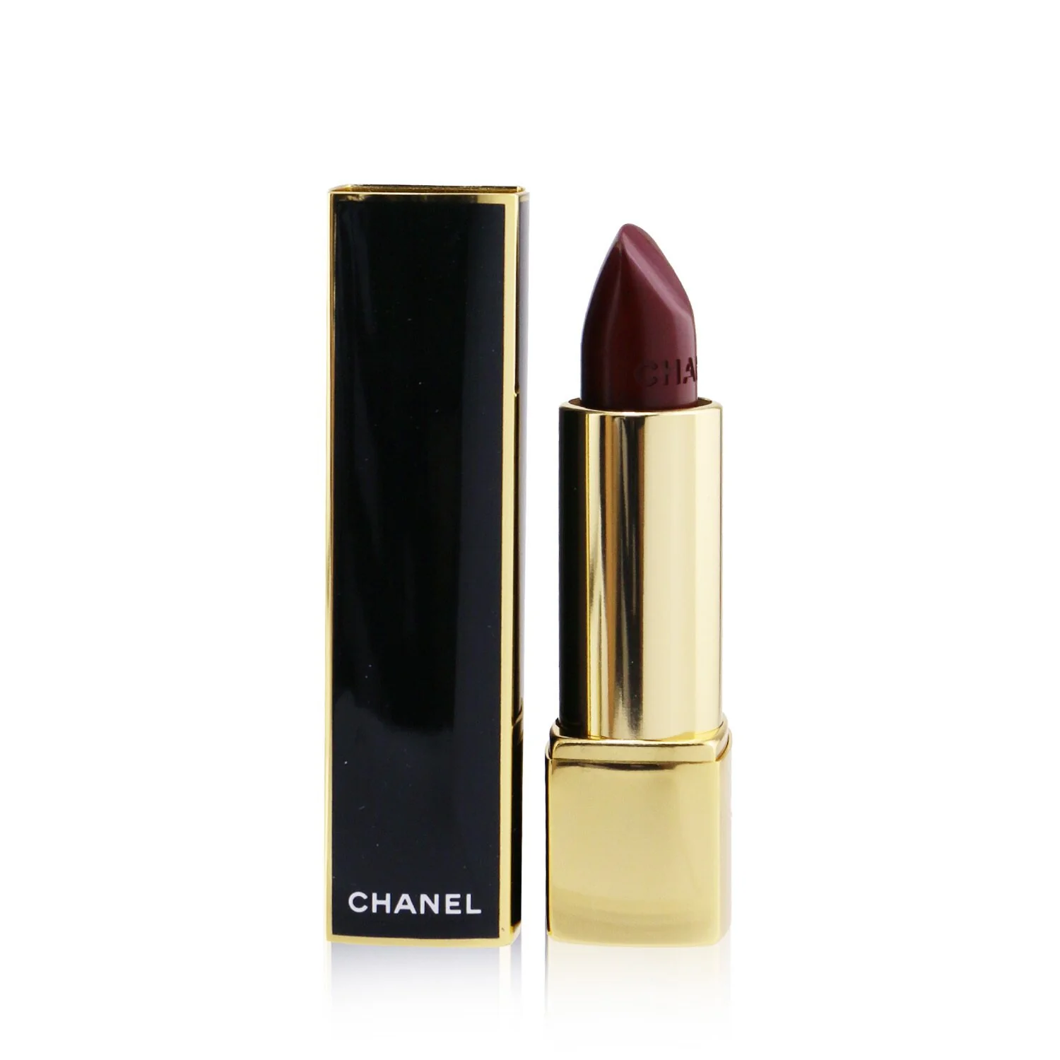 Chanel Rouge Allure Luminous Intense Lip Colour - # 104 Passion  3.5g/0.12oz