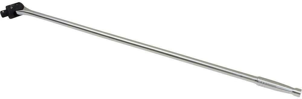 3/4 In Drive Jumbo Breaker Bar 40 In Pack of 2