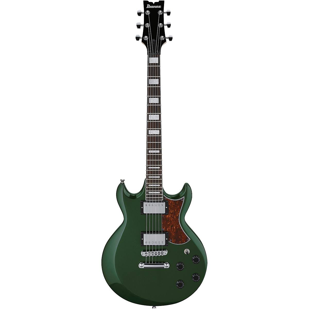 Ibanez AX120 Electric Guitar (Metallic Forest)
