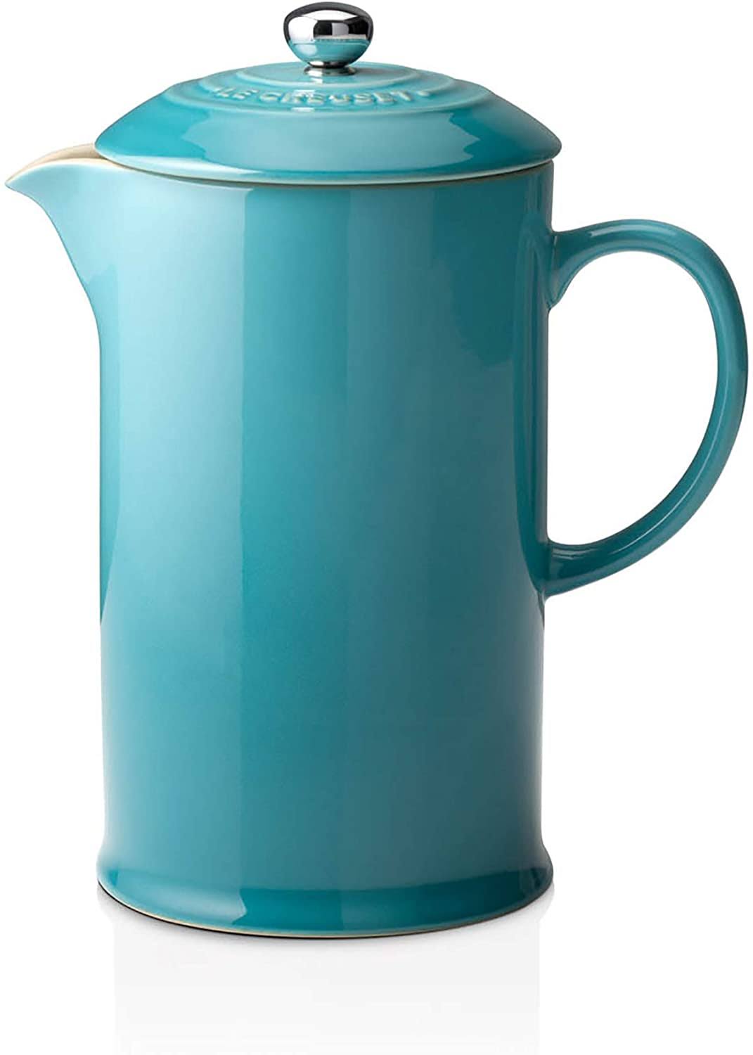 Le Creuset French Press - Caribbean