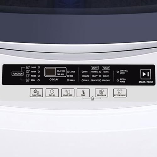 Magic Chef Compact Washer