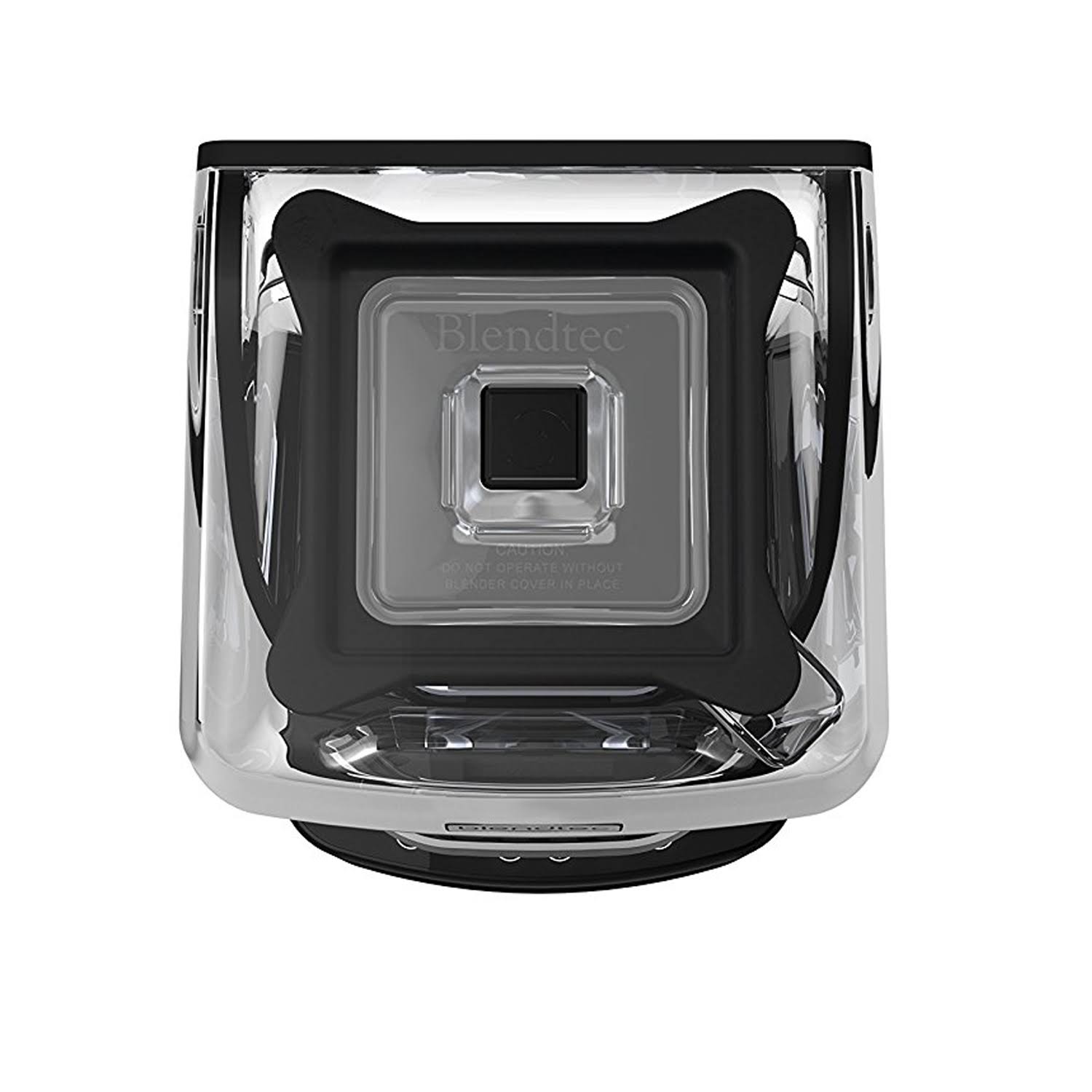 Blendtec Pro 800 with Wildside Jar, Black