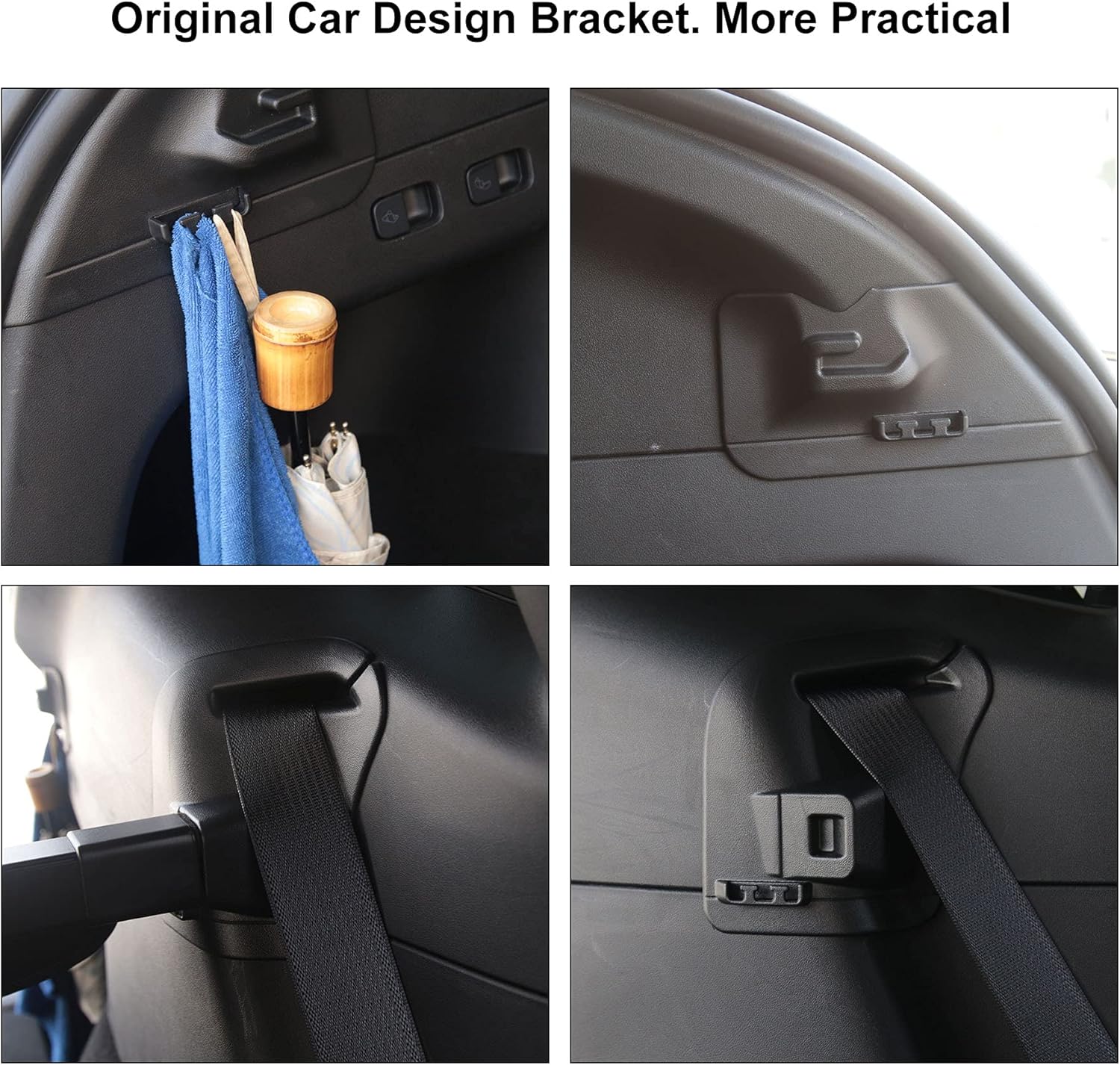 Cargo Cover for Tesla Model Y 2020 2021, Rear Trunk Shield Privacy Cover, Trunk Cargo Retractable Security Shade Cover, Black Waterproof Canvas
