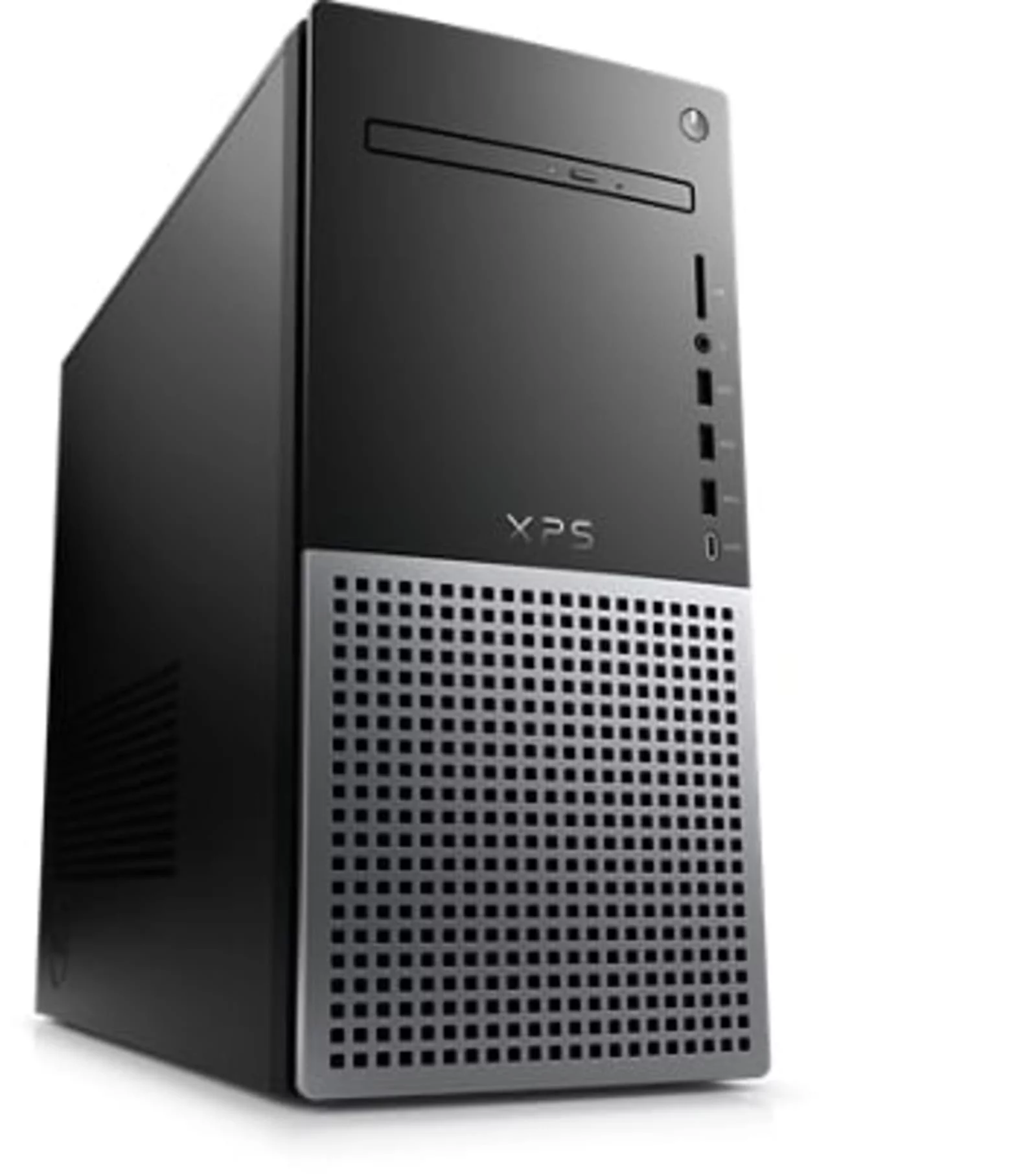 Restored Dell XPS 8950 Desktop (2022) Core i5 - 2TB HDD + 512GB SSD - 32GB RAM Cores - 12th Gen CPU (Refurbished) - Curated Treasures Market