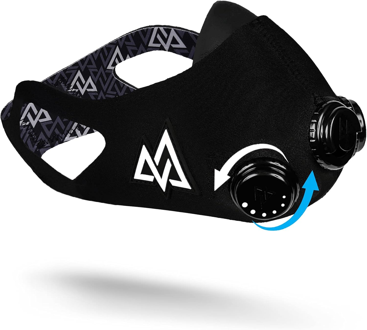 TRAININGMASK - Workout Training Mask 2.0 Pack of 2
