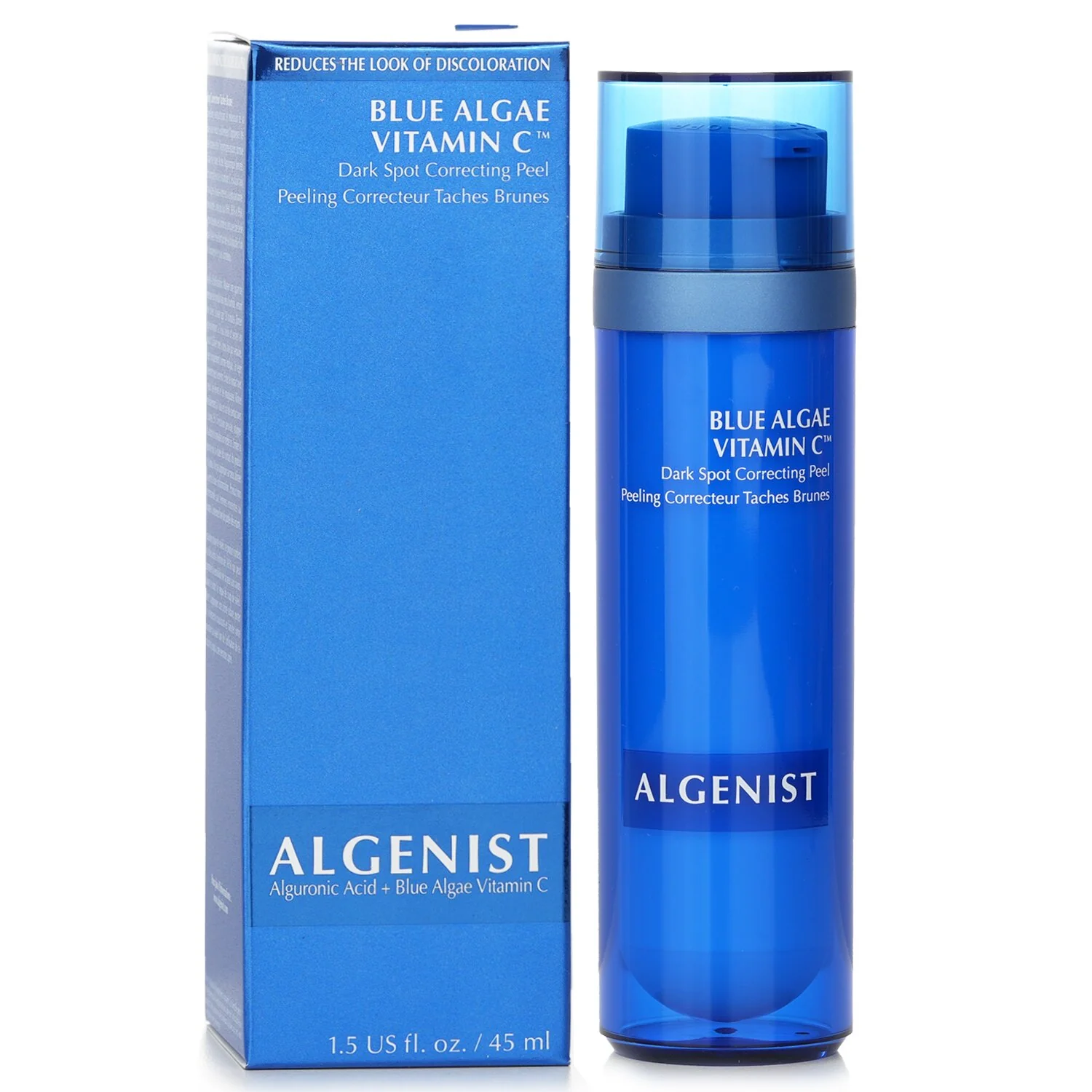 Algenist Blue Algae Vitamin C&trade; Dark Spot Correcting Peel 45ml/1.5oz