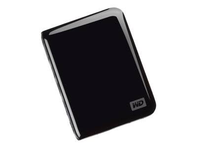 WD My Passport Essential SE 1 TB External HDD - WDBABM0010BSL - USB 2.0