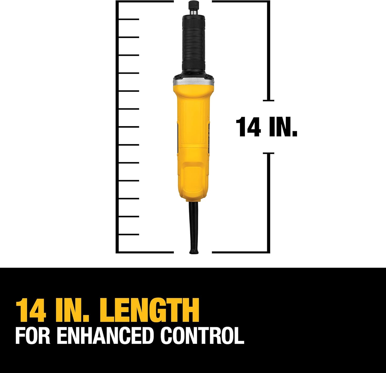 DEWALT Die Grinder, 1-1/2-Inch (DWE4887)