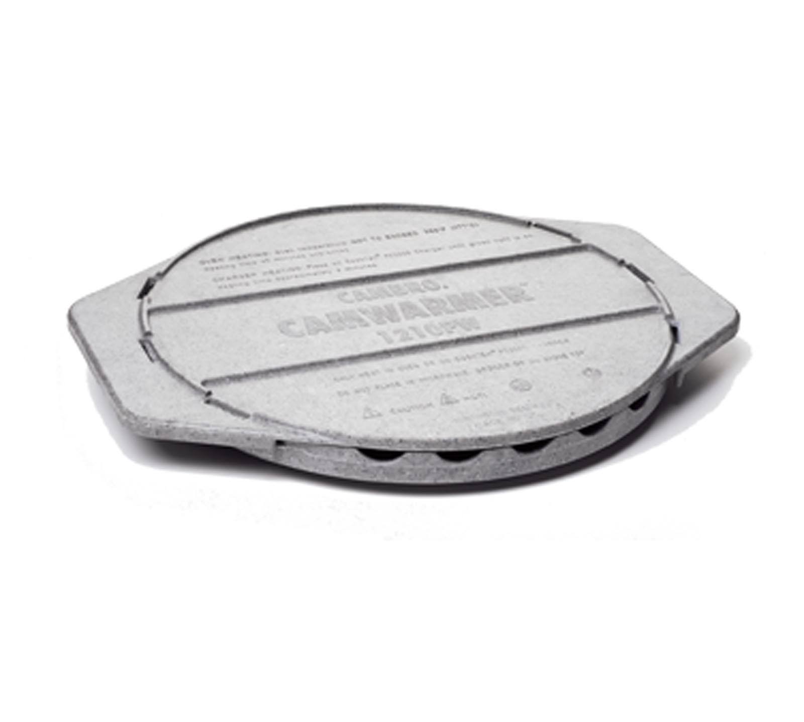 Cambro 1210PW191 Granite Gray Camwarmer Heat Retentive Pellet