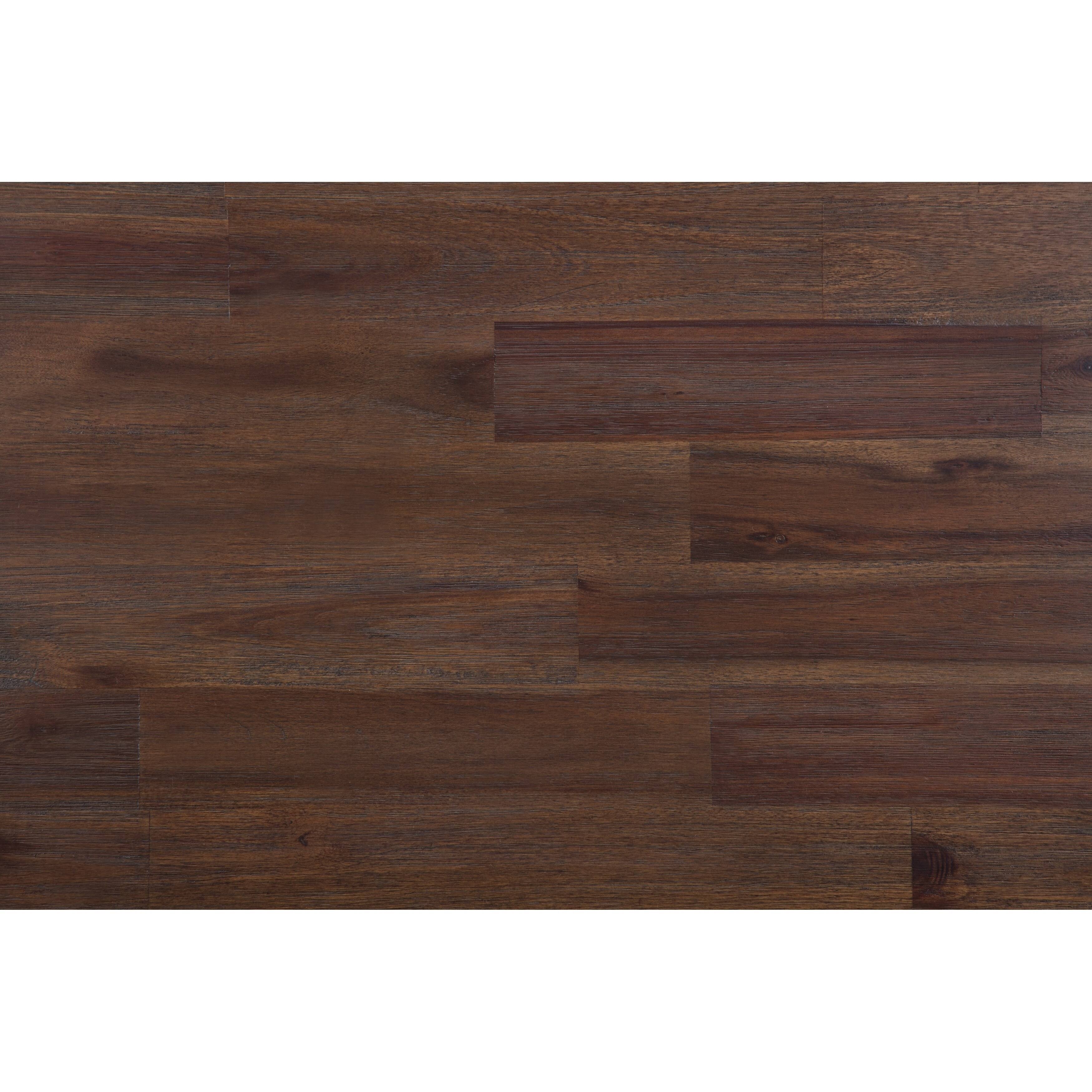Wyndenhall Mitchell Solid Acacia Console Sofa Table, Brown