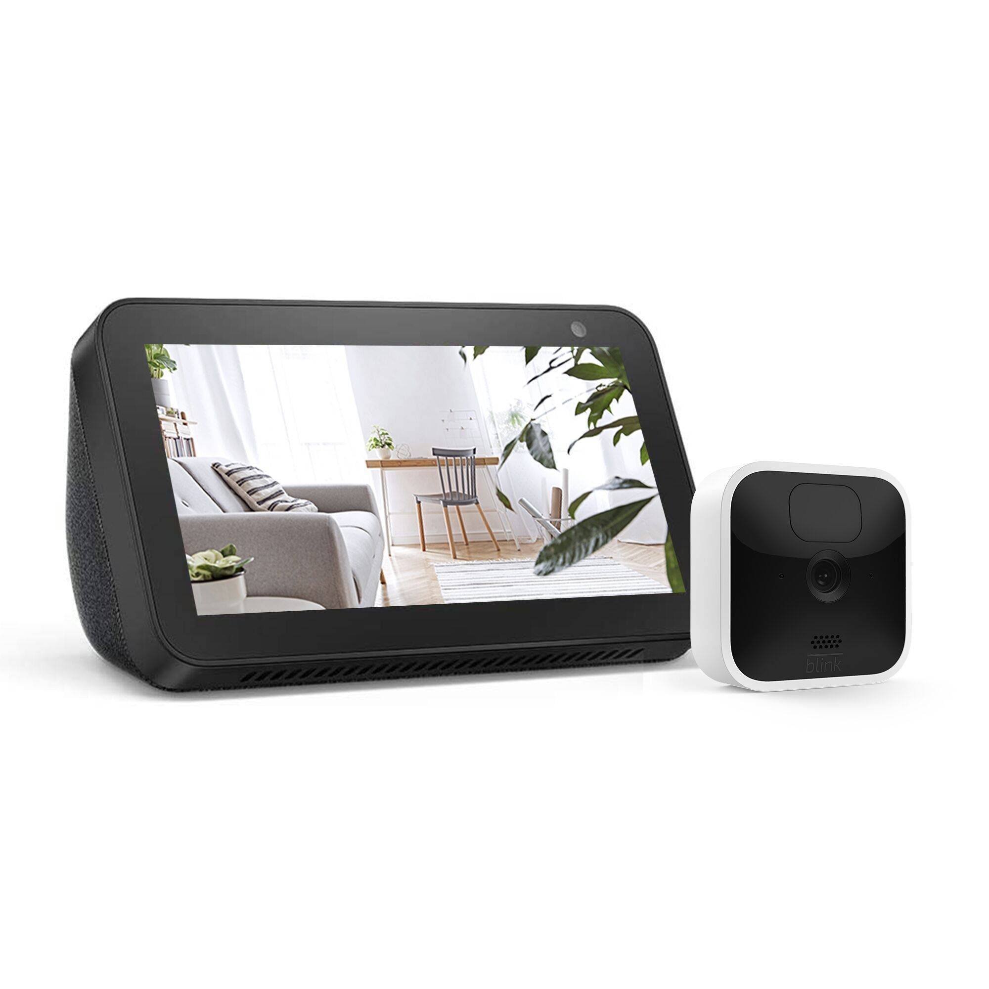 Blink - Indoor 1 Camera System &ndash; Wireless, HD Security Camera