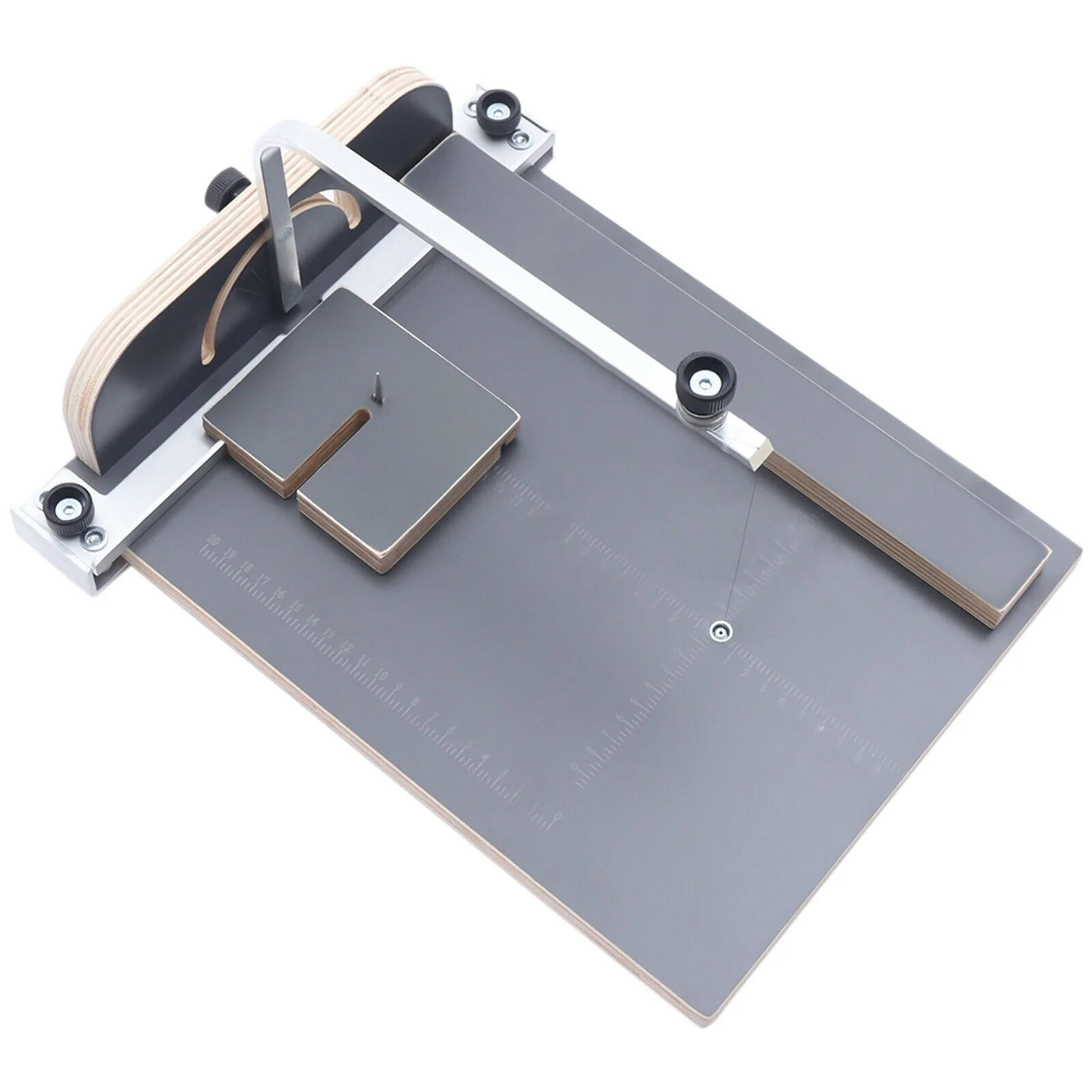 Fichiouy 15'' x 23'' Hot Wire Foam Cutter Cutting Machine