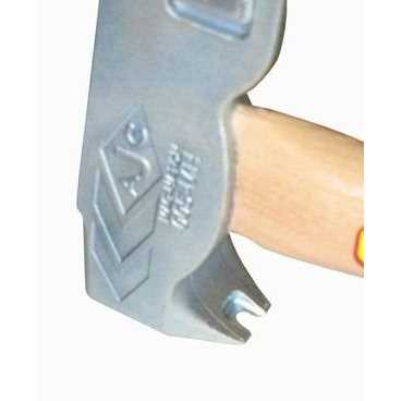 AJC Hatchet MWT-005-MH 17oz Magnet Roofing Hatchet - Shop Hardware Tools Online Store