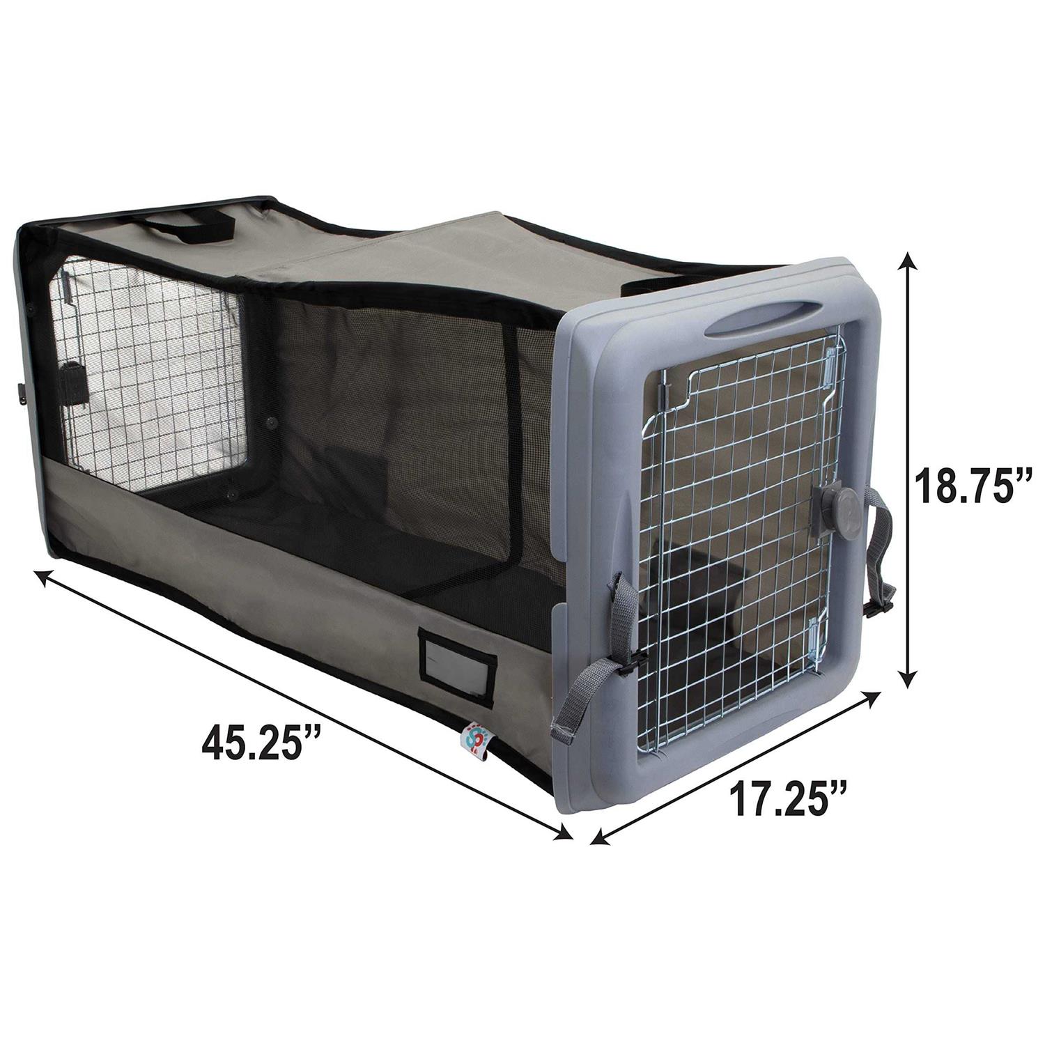 SPORT Pet Dog &amp; Cat Car Seat Crate - Pet Supplies online store