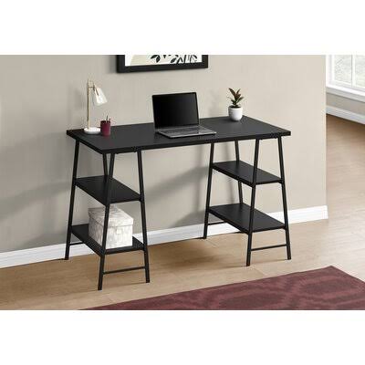 Munday Desk 17 Stories Color (Top): Black - Avayadevconnect