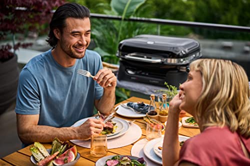 Weber Lumin Electric Grill
