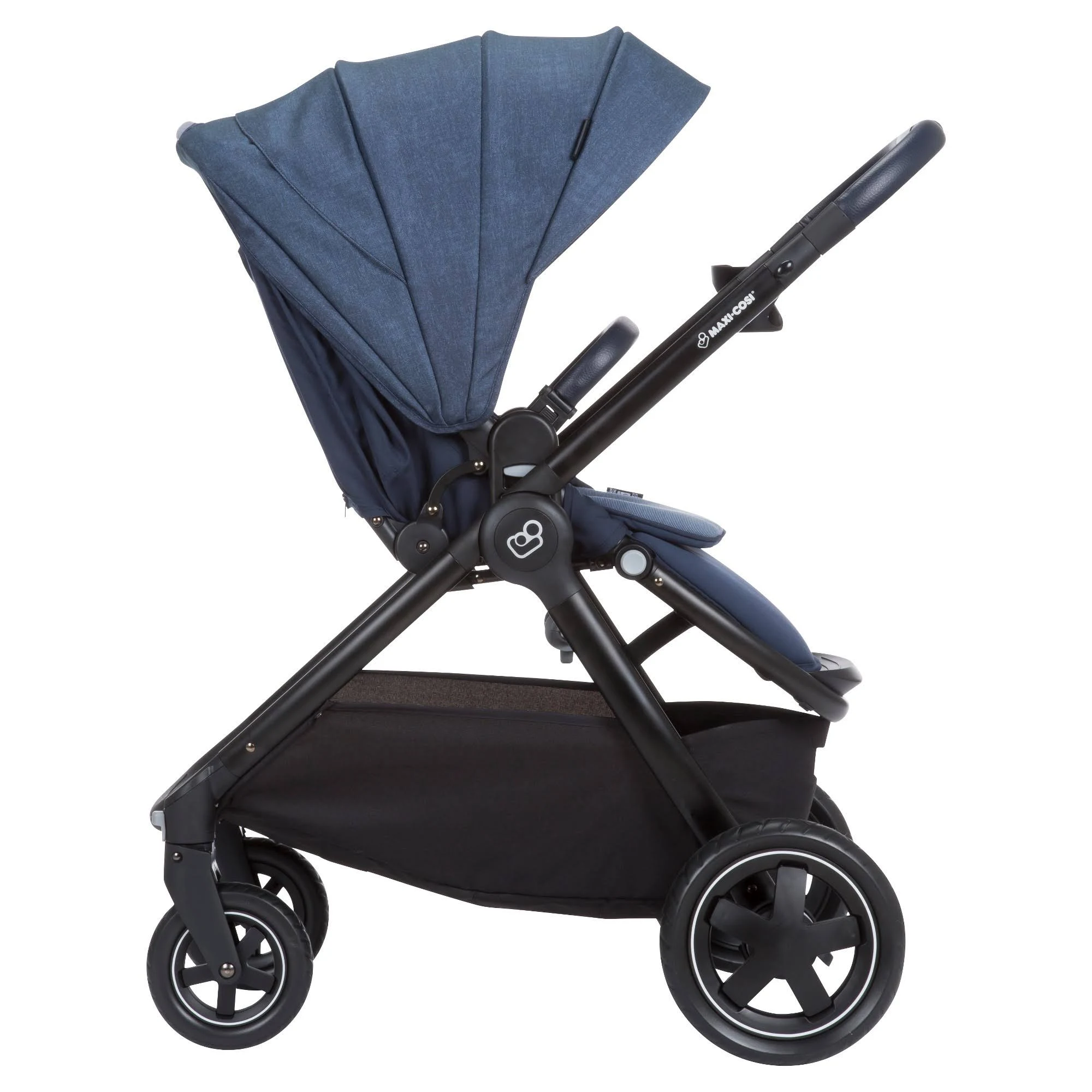 Maxi Cosi Adorra Stroller - Nomad Blue