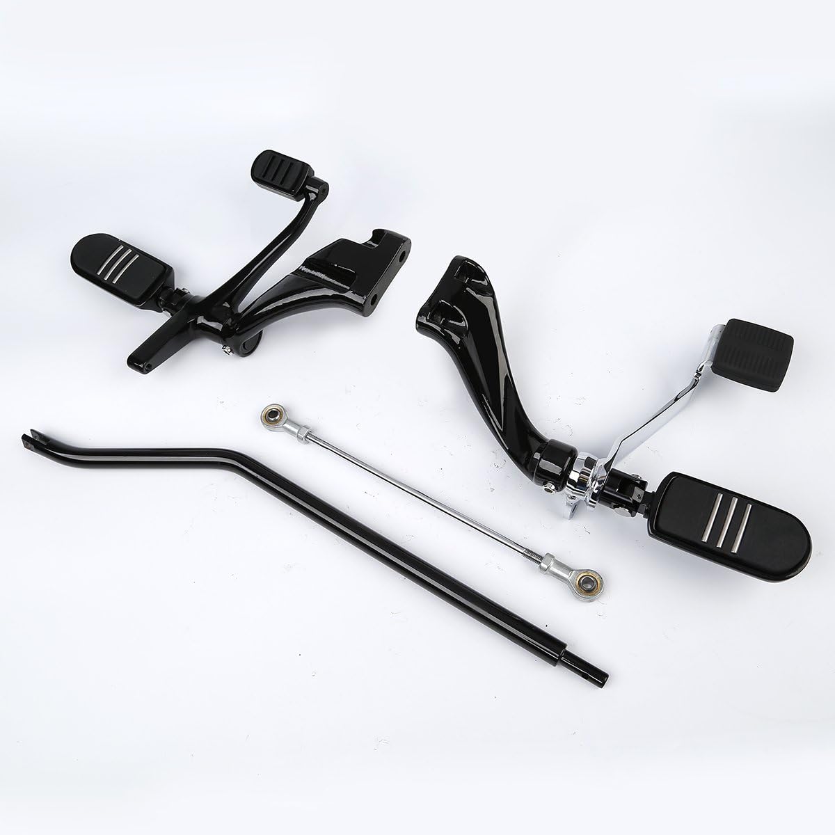 XMT-MOTO Forward Mid-Control Kit fits for Harley Davidson Sportster XL Models