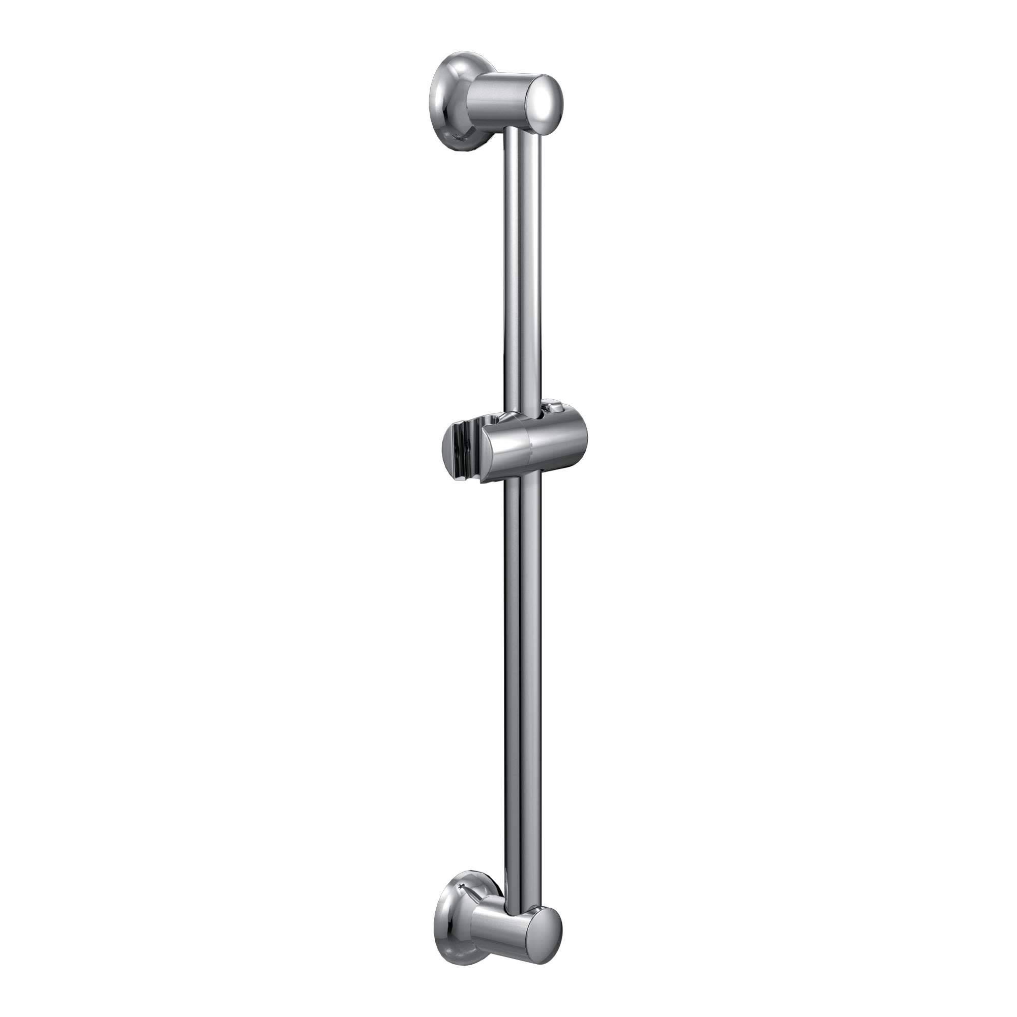 Moen A735 30x22 Slide Bar Chrome