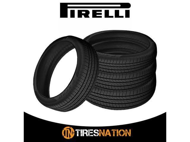 Pirelli P Zero All Season Plus All-Season 285/35-19 103 Y Tire